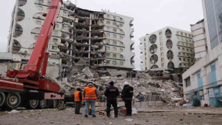 Diyarbakırda depremde ölü sayısı 407e çıktı