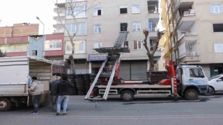 Diyarbakırda fırsatçı ev sahiplerine tepki