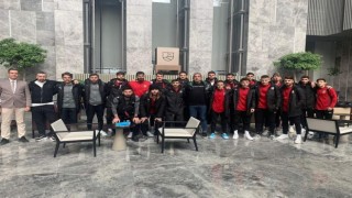 Diyarbekirspor ligden çekildi