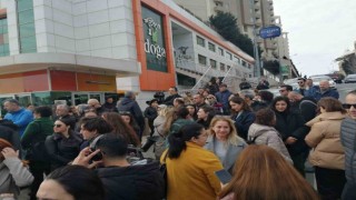 Doğa Koleji velileri ‘okullarının depreme dayanıksız olduğunu iddia etti