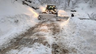 Doğu Karadenizde 759 köy ve mahalle yoluna ulaşım sağlanamıyor