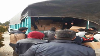 Doktor Başkandan deprem bölgesinde “glütensiz gıda” hassasiyeti
