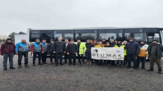 Dokuz Eylülden deprem seferberliği