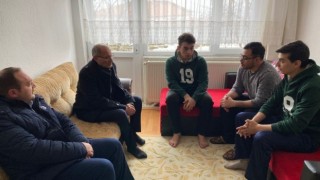 Domaniçe gelen depremzede sayısı 93 kişiye ulaştı