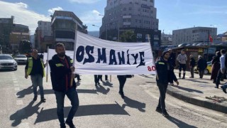 Dostluk maçı öncesinde anlamlı hareket