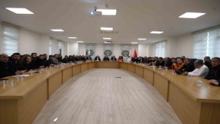 DTSOda dış ticaret bilgilendirme semineri düzenlendi
