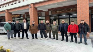 Dükkanları yanan Kızılcahamamlı esnaf işyerlerine kavuşmaya başladı