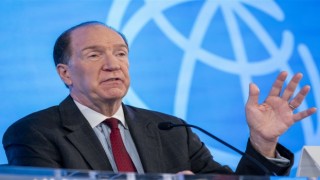 Dünya Bankası Başkanı David Malpass, haziran sonuna kadar istifa edecek