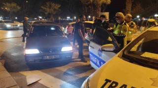 Dur ihtarına uymadı, ekipler yakaladı