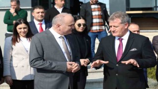 Düzce ile Kuzey Kıbrıs iş birliği yapılacak