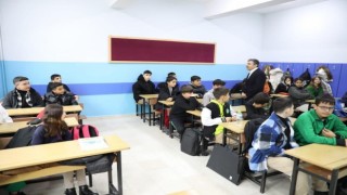 Düzcede 282 misafir öğrenci bulunuyor
