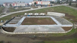 Düzcenin yeni etkinlik merkezi Bahçeşehir