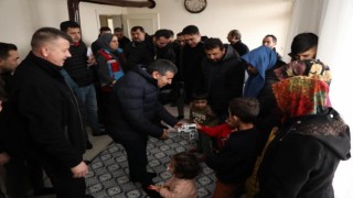 Düzceye gelen depremzede sayısı 3 bin 738 oldu