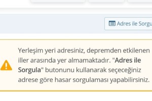 E devlete giren Osmaniyeliler şok yaşadı