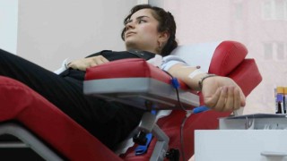 Edirnede kan bağış seferberliği başlatıldı