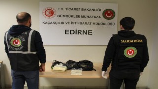 Edirnede uyuşturucu operasyonu: 22 şüpheli yakalandı
