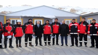 Edremit Belediyesi deprem bölgeleri için seferber oldu