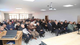 Edremit için acil eylem planı toplantısı