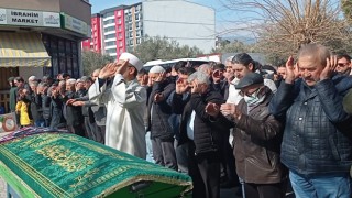 Edremit Muhtarlar Odası Başkanı Hayati Uysal ablasını kaybetti