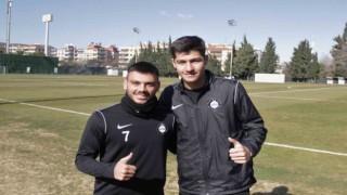 Efe Sarıkaya ve Eren Erdoğanın önceliği Altay