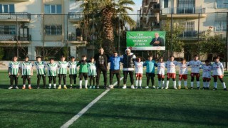 Efeler CUP heyecanı başladı