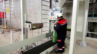 EGİOSBden deprem bölgesine mama yardımı