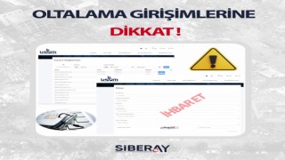 EGMden bağış dolandırıcılığına karşı uyarı