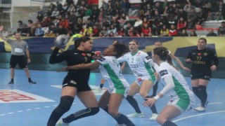 EHF Kadınlar Şampiyonlar Ligi: Kastamonu Belediyespor: 27 - Györi: 39