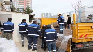 Eksim Holdingden deprem bölgelerine 400 milyon liralık yardım