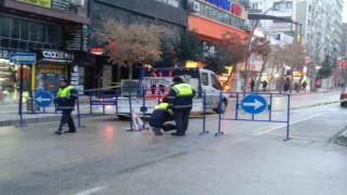 Elazığ Valiliği; 96 bina ağır hasarlı