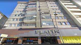 Elazığda 2 kişinin öldüğü apartmanının çökmeden önceki fotoğrafları ortaya çıktı