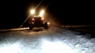 Elazığda 283 köy yolu ulaşıma kapandı