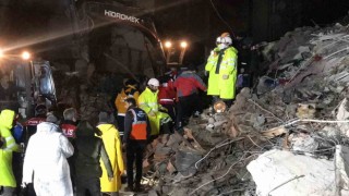 Elazığda arama çalışmaları tamamlandı, son kişinin de cansız bedenine ulaşıldı