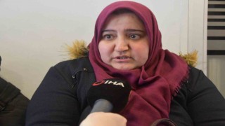 Elbistandan yola çıkan otobüs depremzedeleri İstanbula getirdi