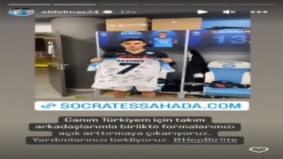 Eljif Elmastan depremzedeler için yardım çağrısı