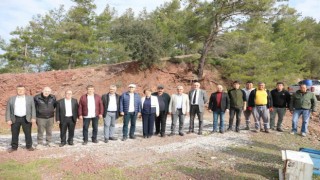 EMARÇEP üyesi başkanlar fidan dikti