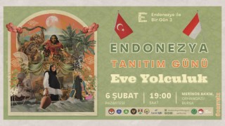 Endonezya, Bursada tanıtılacak