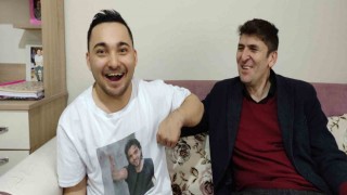 Engelli gencin tek isteği ünlü sanatçının konserine gidebilmek