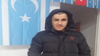 Engelli gençten örnek davranış