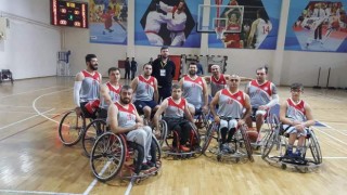 Engelli sporcular başarı dolu günlere dönmek için hazırlığa başladı