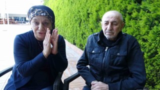 Enkaz altında birbirlerine sarılıp ölümü beklediler