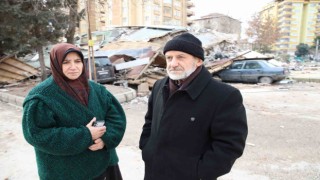 Enkaz altında kalmaktan dakikalarla kurtuldular
