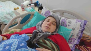 Enkaz altından çıkarılan 9 aylık hamile kadının bebeği hayatını kaybetti