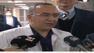 Enkazdan 248 saat sonra kurtarılan Aleyna Ölmezin sağlık durumu iyiye gidiyor