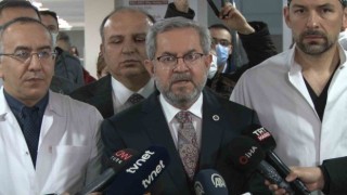 Enkazdan 248. saatte kurtarılan Aleyna Ölmezin doktorlarından sağlık durumu hakkında açıklama