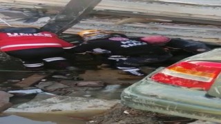 Enkazdan 33 saat sonra kurtarılan 14 aylık Arya, ikizi Azraya kavuşacak