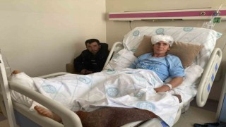 Enkazdan çıktıktan sonra aklına ilk gelen soğuk ayran oldu