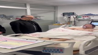 Enkazdan kurtarıldı, Ampute takımında sporcu olabilir miyim diye sordu