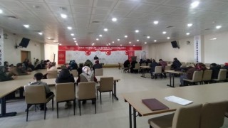 Ercişe gelen depremzedeler için psiko-sosyal destek veriliyor