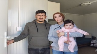Erdoğan ve Bahçelinin konteynerde ziyaret ettiği Aksu ailesi İHAya konuştu